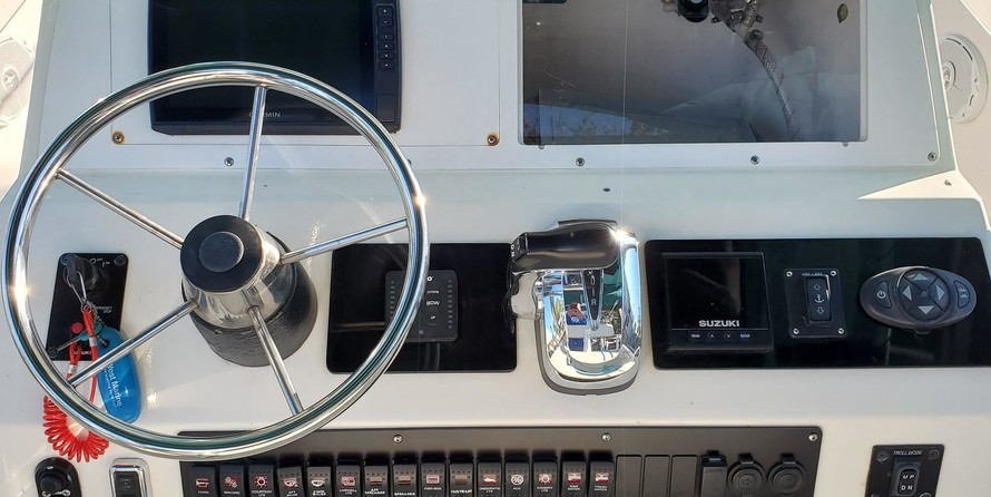 Aquasport 245 osprey