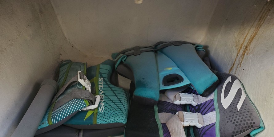 Aquasport 245 osprey