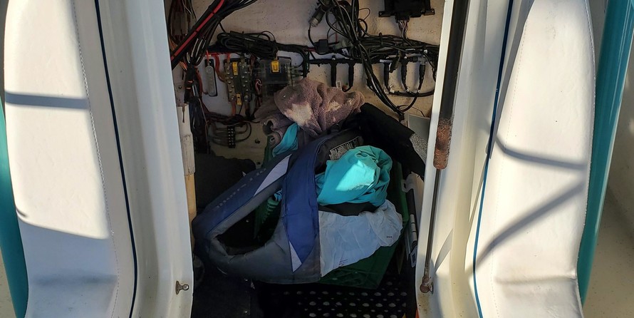 Aquasport 245 osprey