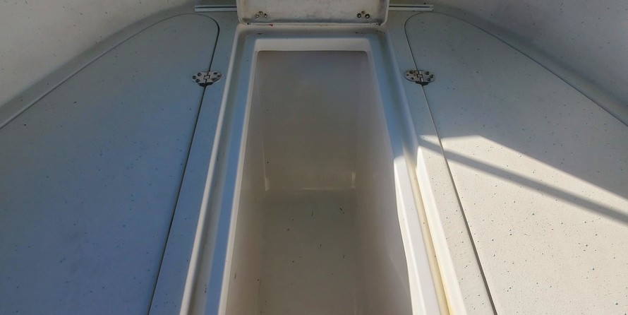 Aquasport 245 osprey