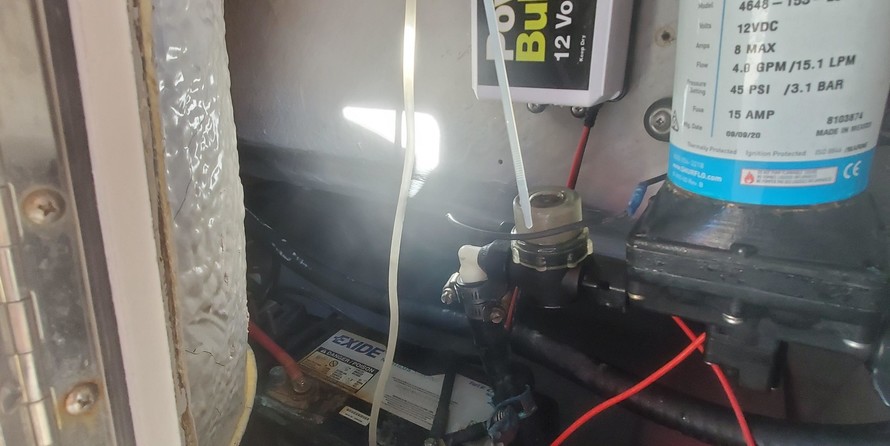 Aquasport 245 osprey