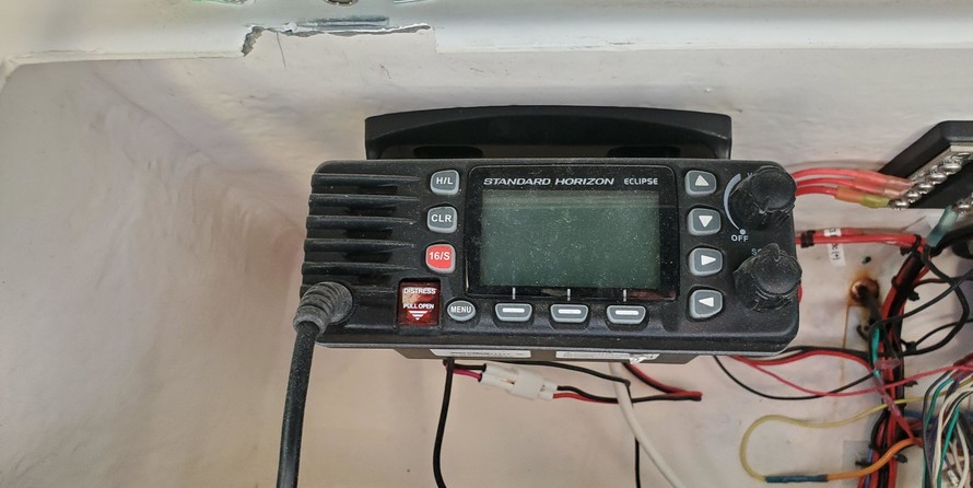 Aquasport 245 osprey