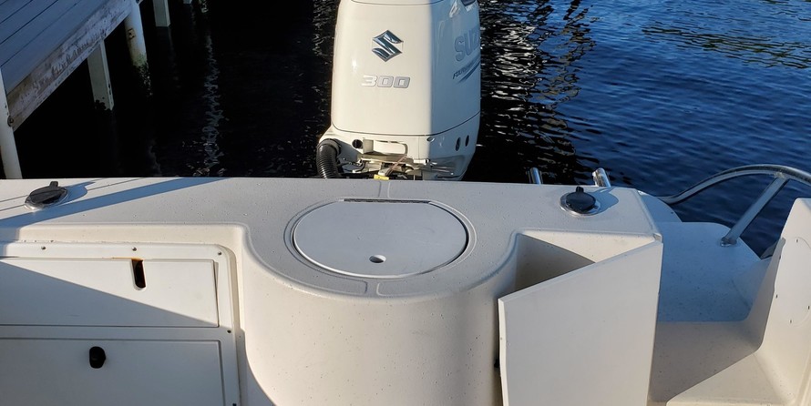 Aquasport 245 osprey