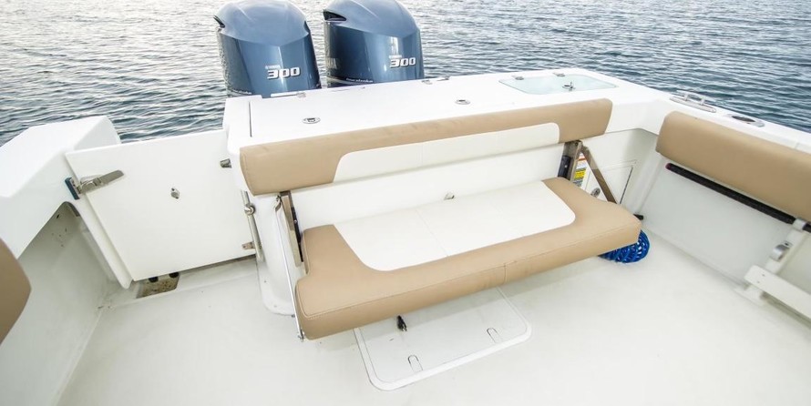 Parker 2801 Center Console