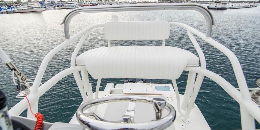 Parker 2801 Center Console