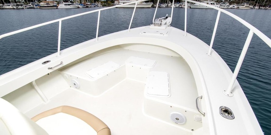 Parker 2801 Center Console