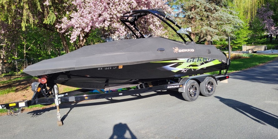 Gekko sports revo 6.7