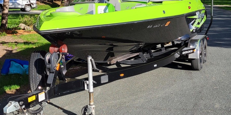 Gekko sports revo 6.7