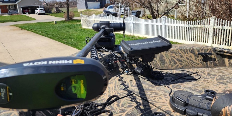 Lund Boats Predator 2070