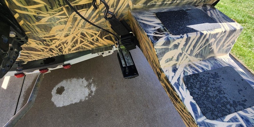 Lund Boats Predator 2070