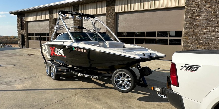 Mastercraft X-Star