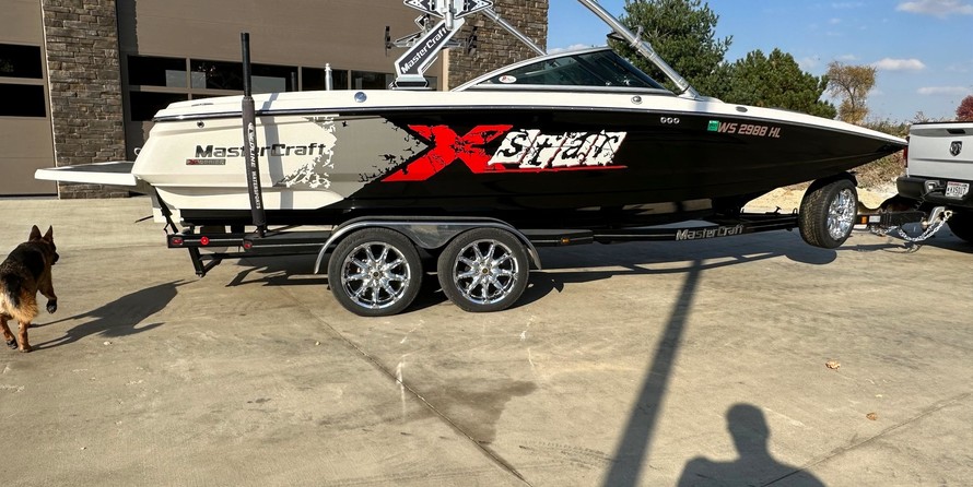 Mastercraft X-Star