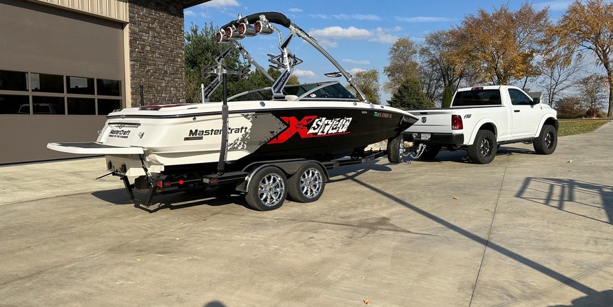 Mastercraft X-Star