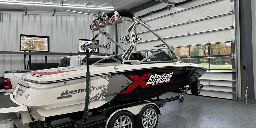 Mastercraft X-Star