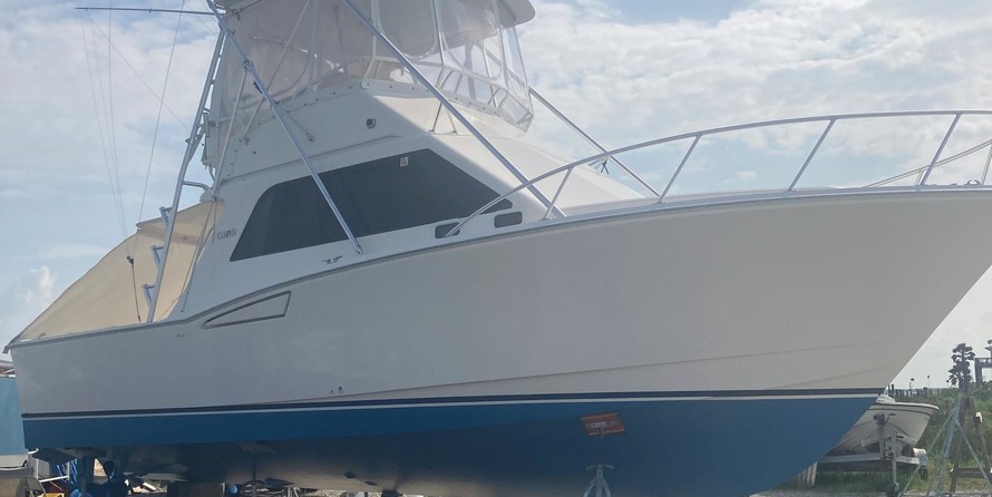 Cabo 35 Sportfish