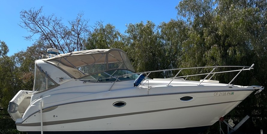 Maxum 2700 SCR
