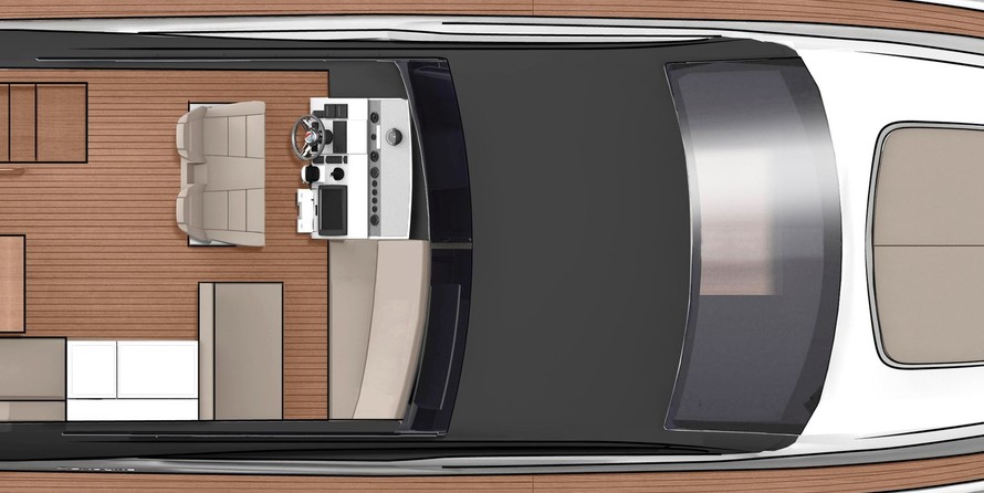 Fairline 50 Squadron