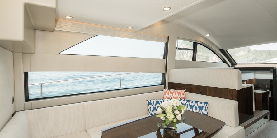 Fairline 50 Squadron