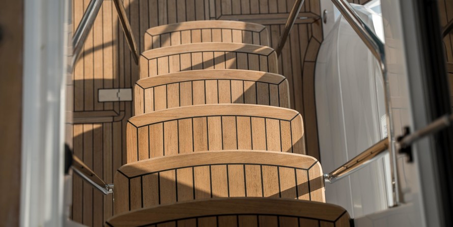 Fairline 50 Squadron