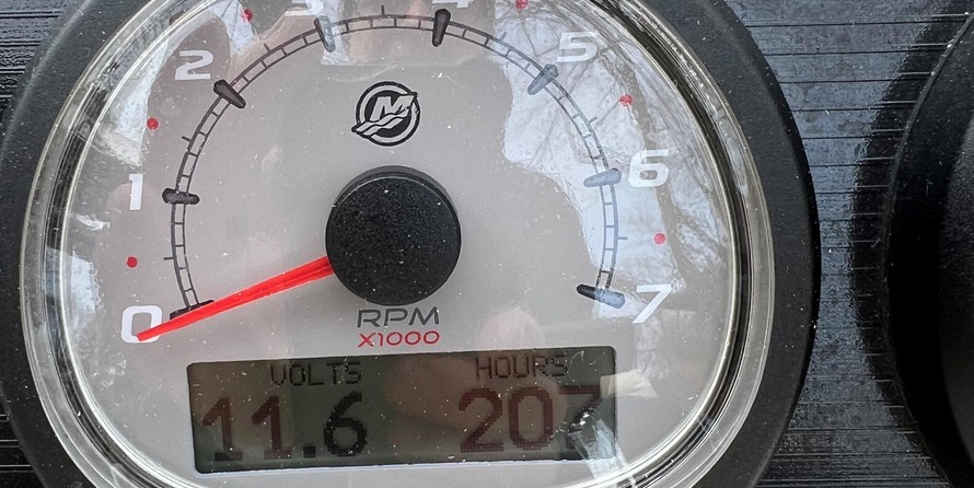 Boston Whaler 210 Dauntless