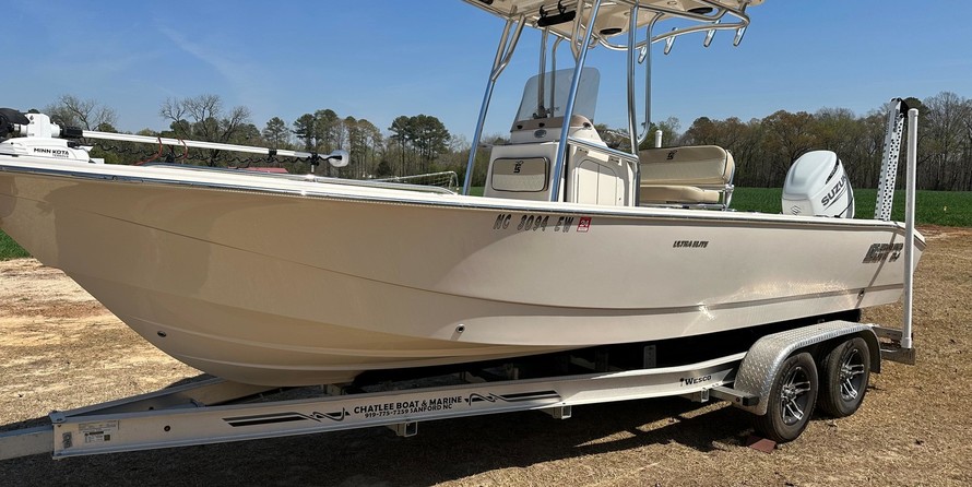Carolina Skiff 24 Ultra Elite
