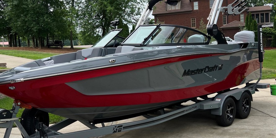 Mastercraft XT23