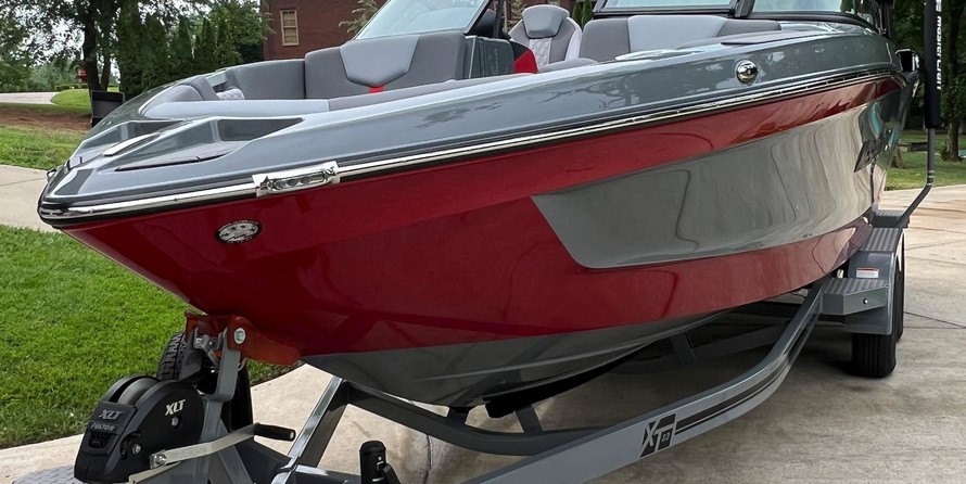 Mastercraft XT23