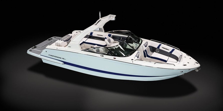 Chaparral 287 SSX