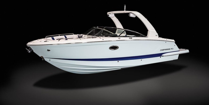Chaparral 287 SSX