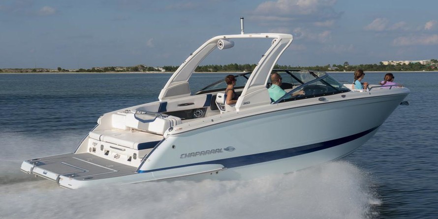 Chaparral 287 SSX