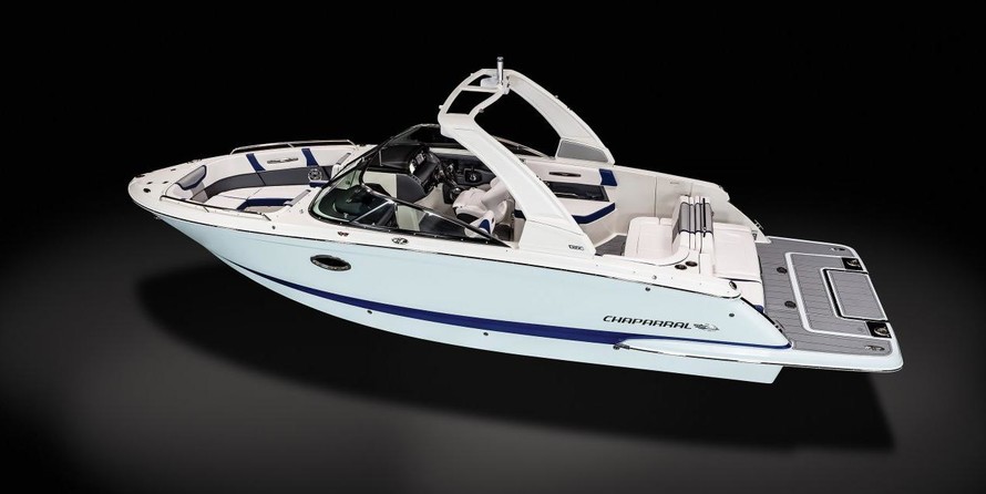 Chaparral 287 SSX