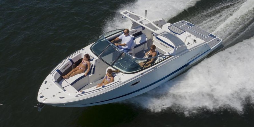 Chaparral 287 SSX