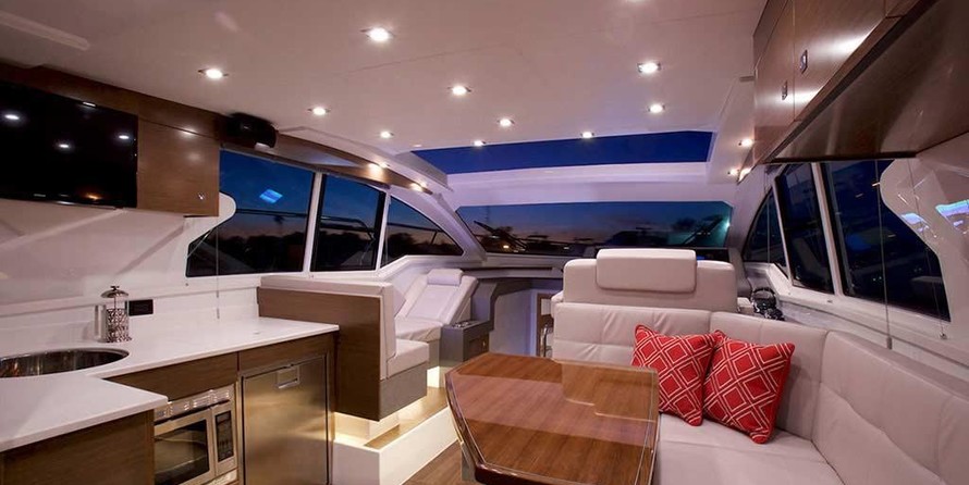Cruisers Yachts 42 Cantius