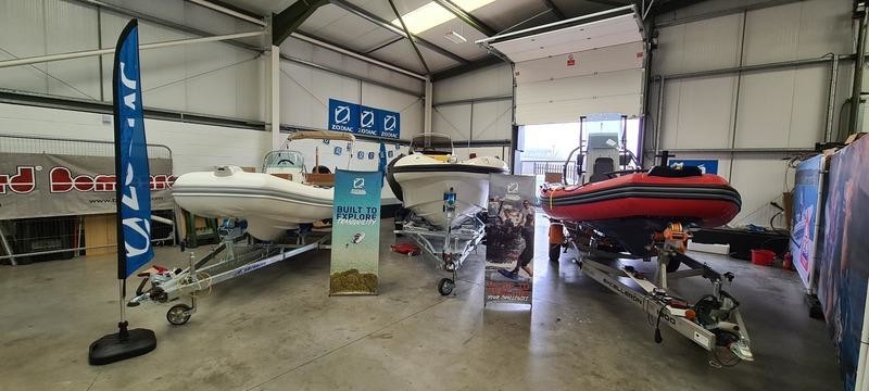 Zodiac Pro Open ULTIMATE 6.5