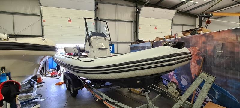 Zodiac Pro Open ULTIMATE 6.5