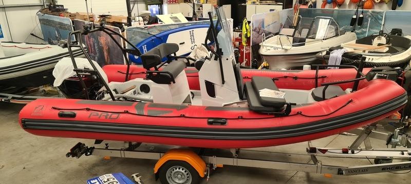 Zodiac Pro Open ULTIMATE 6.5