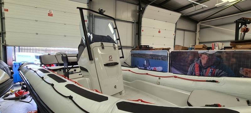 Zodiac Pro Open ULTIMATE 6.5