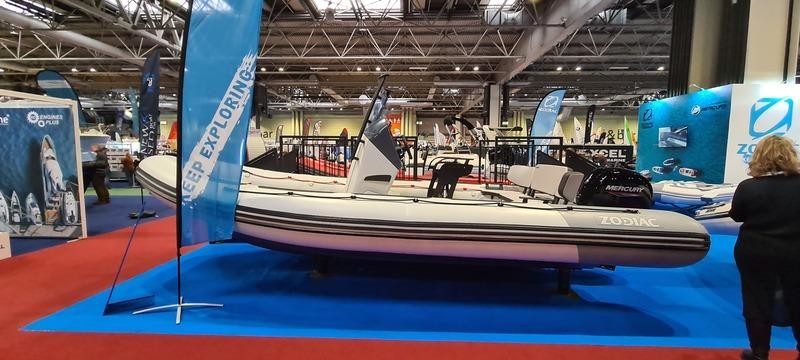 Zodiac Pro Open ULTIMATE 6.5