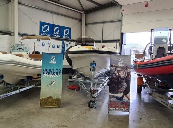 Zodiac Pro Open ULTIMATE 6.5