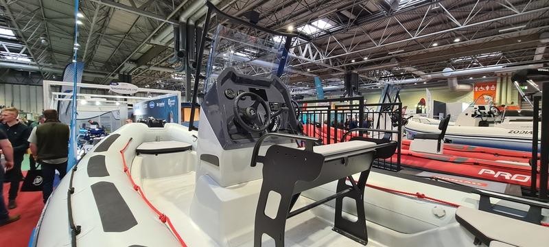 Zodiac Pro Open ULTIMATE 6.5