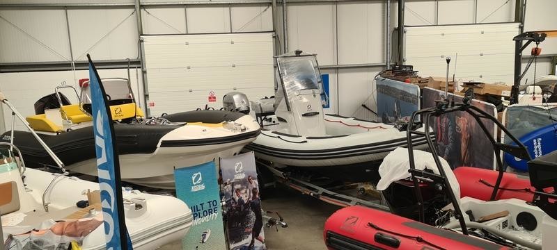 Zodiac Pro Open ULTIMATE 6.5