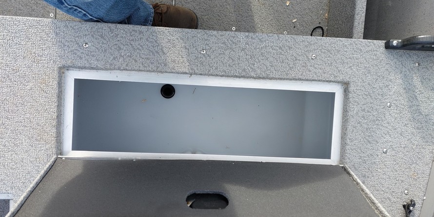 Crestliner 1450 Discovery