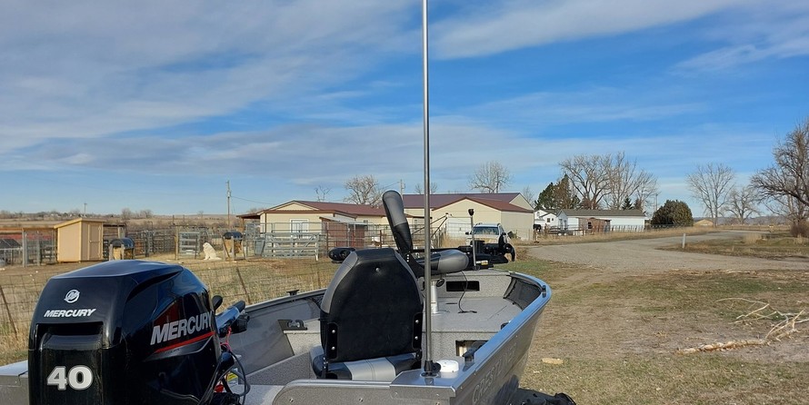 Crestliner 1450 Discovery