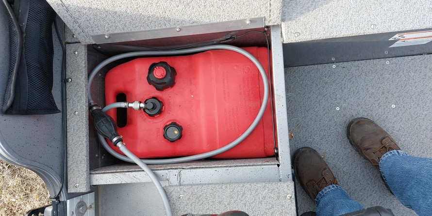 Crestliner 1450 Discovery