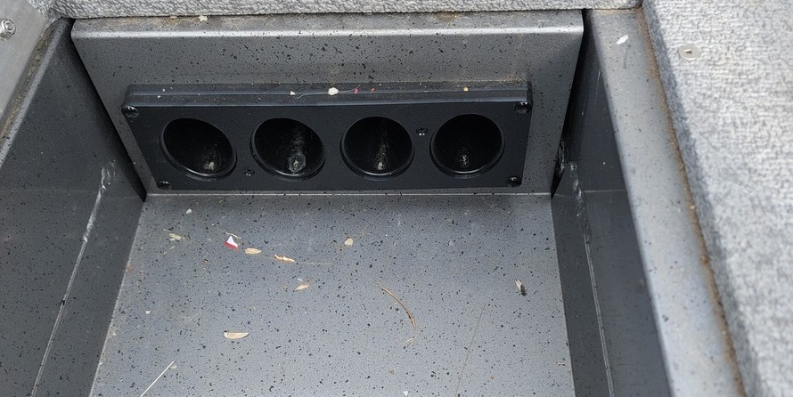 Crestliner 1450 Discovery