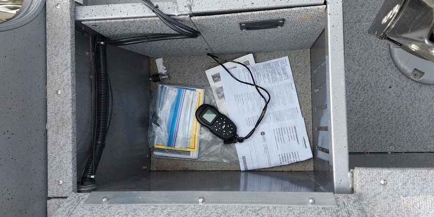 Crestliner 1450 Discovery