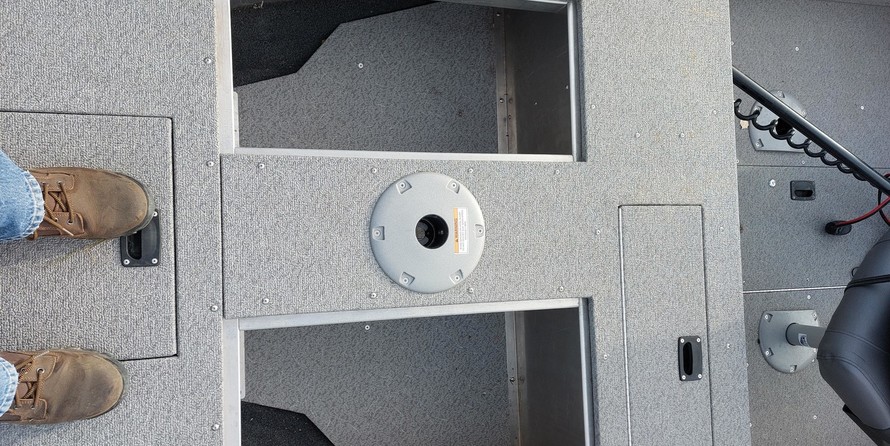 Crestliner 1450 Discovery