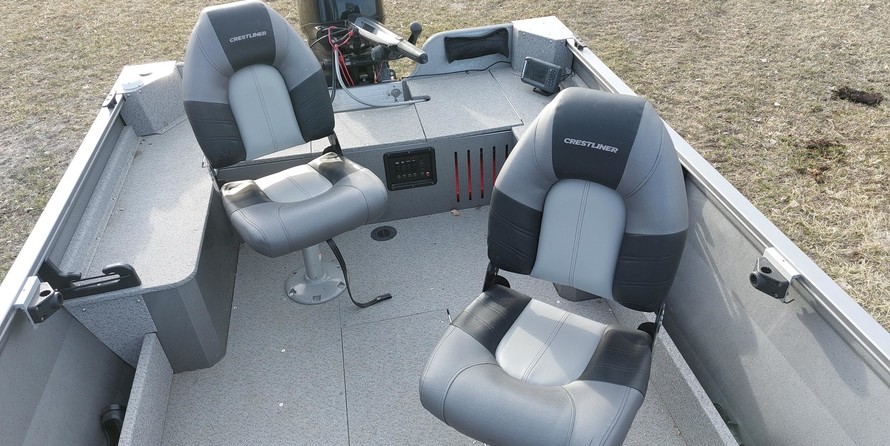 Crestliner 1450 Discovery