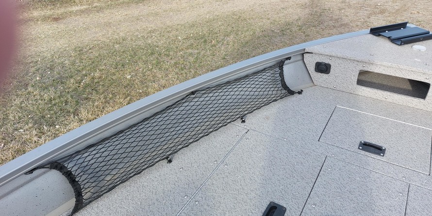 Crestliner 1450 Discovery