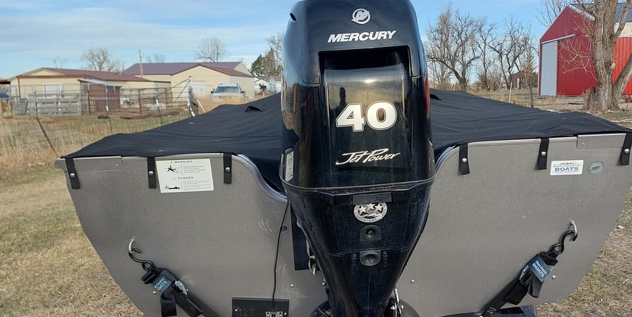 Crestliner 1450 Discovery